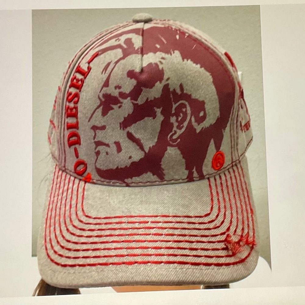 Diesel Cap